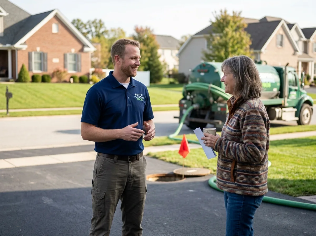 Septic Tank Cleaning in Lawley, AL